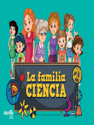 cover image of La familia Ciencia